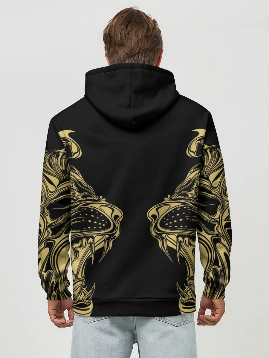 Худи мужской база хлопок / Узбекистан