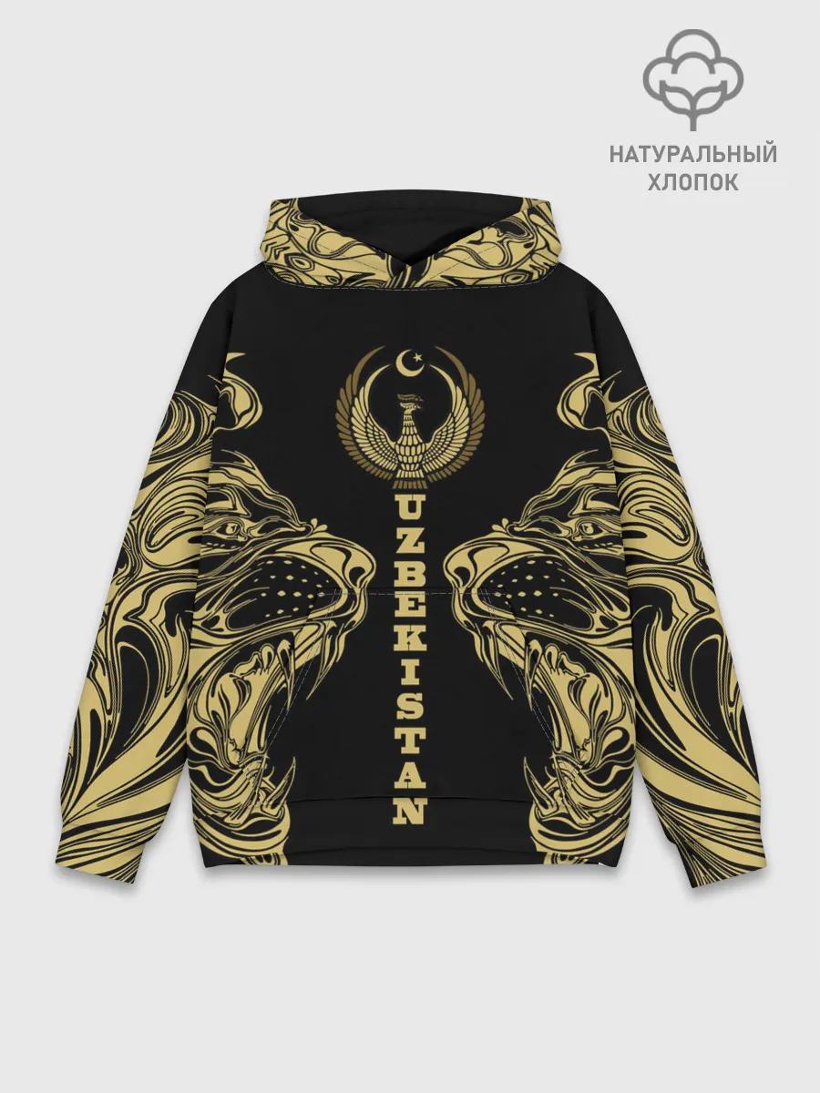 Худи мужской база хлопок / Узбекистан