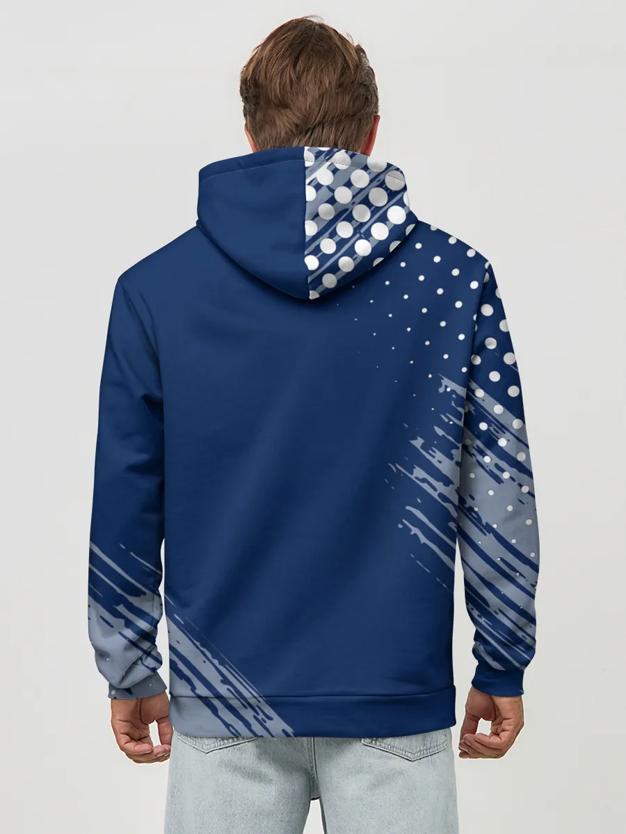 Худи мужской база хлопок / TOTTENHAM HOTSPUR.