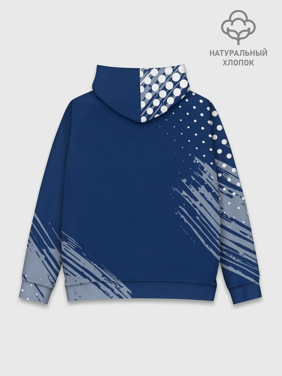 Худи мужской база хлопок / TOTTENHAM HOTSPUR.