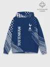 Худи мужской база хлопок / TOTTENHAM HOTSPUR.
