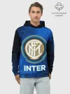 Худи мужской база хлопок / INTER / Интер