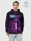 Худи мужской база хлопок / fortnite