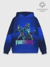 Худи мужской база хлопок / fortnite