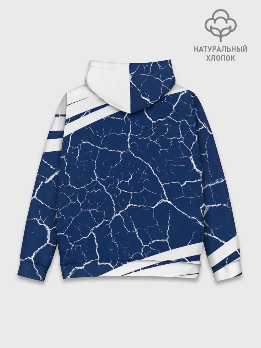 Худи мужской база хлопок / TOTTENHAM HOTSPUR / Тоттенхэм