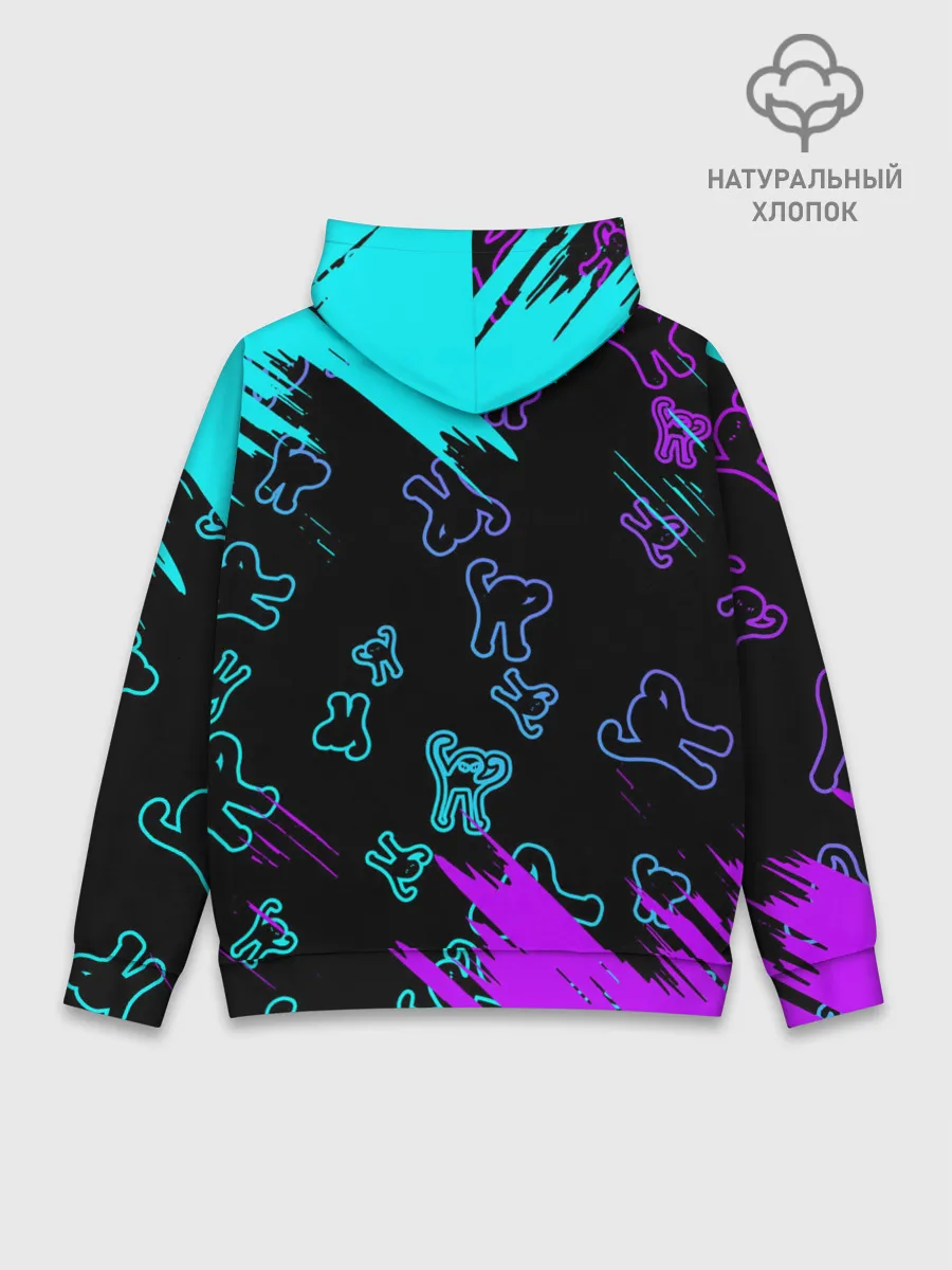 Худи мужской база хлопок / Ъуъ съука.