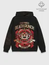 Худи мужской база хлопок / Five Finger Death Punch