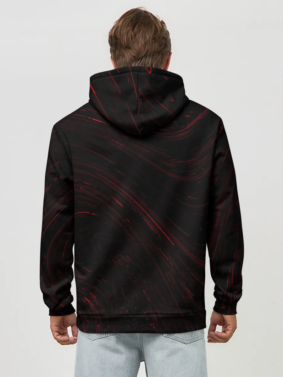 Худи мужской база хлопок / UMBRELLA CORP / АМБРЕЛЛА