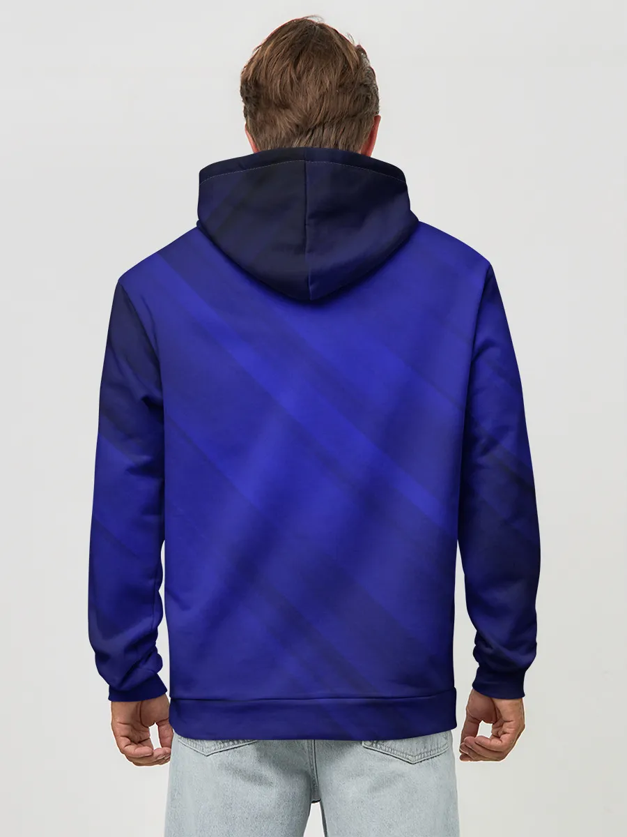 Худи мужской база хлопок / BMW