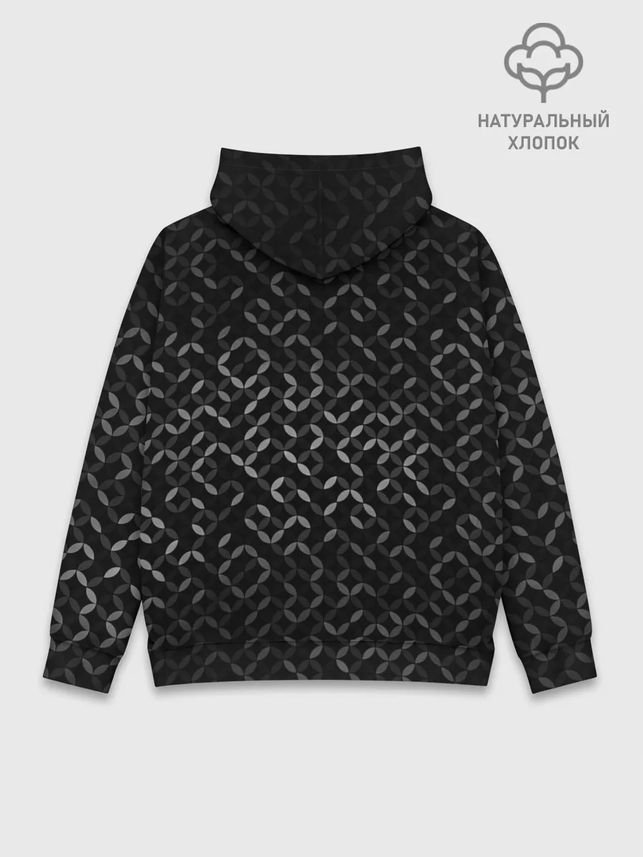 Худи мужской база хлопок / Хёндай