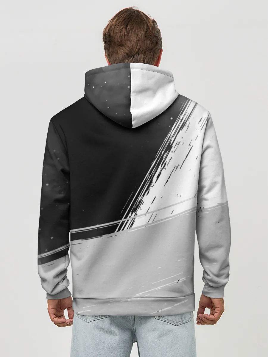 Худи мужской база хлопок / HYUNDAI / Хендай