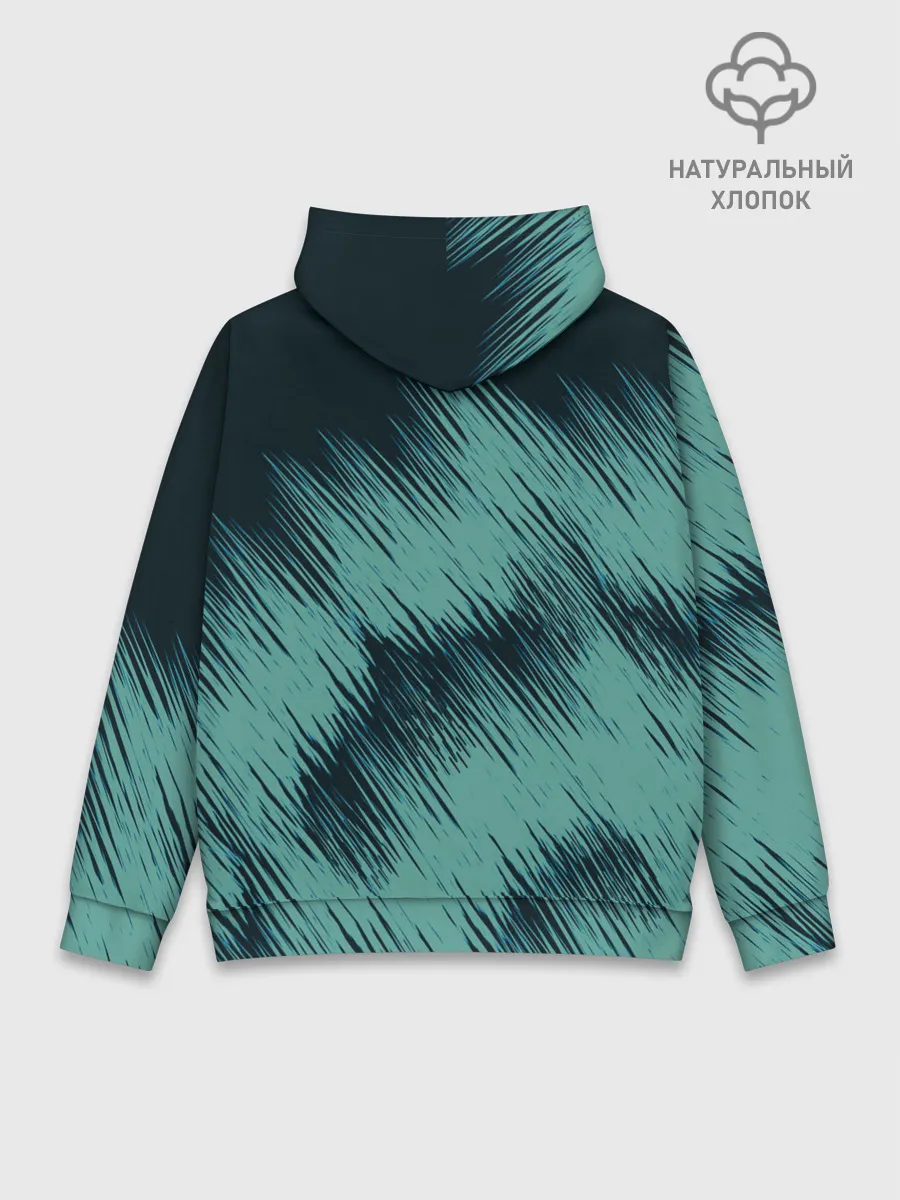 Худи мужской база хлопок / LIVERPOOL