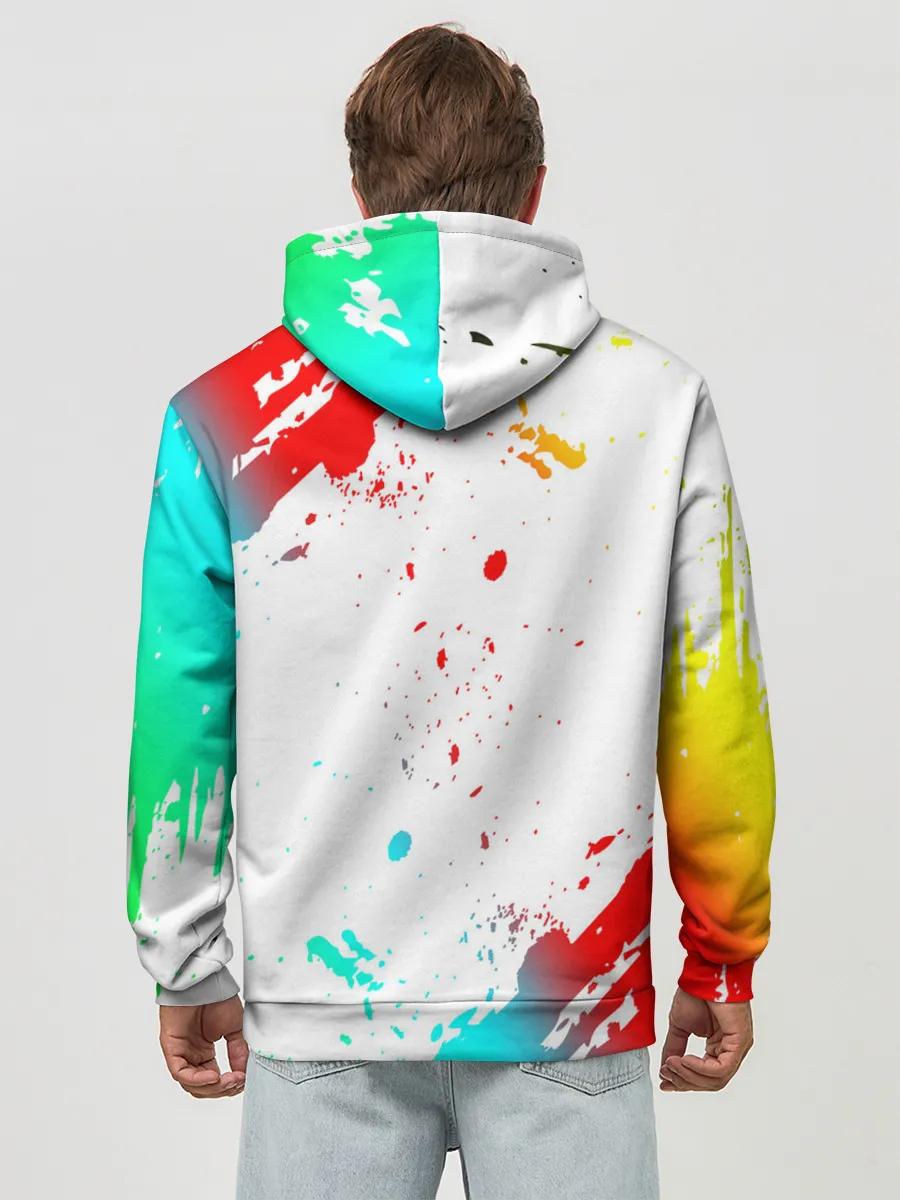 Худи мужской база хлопок / Assassin’s Creed