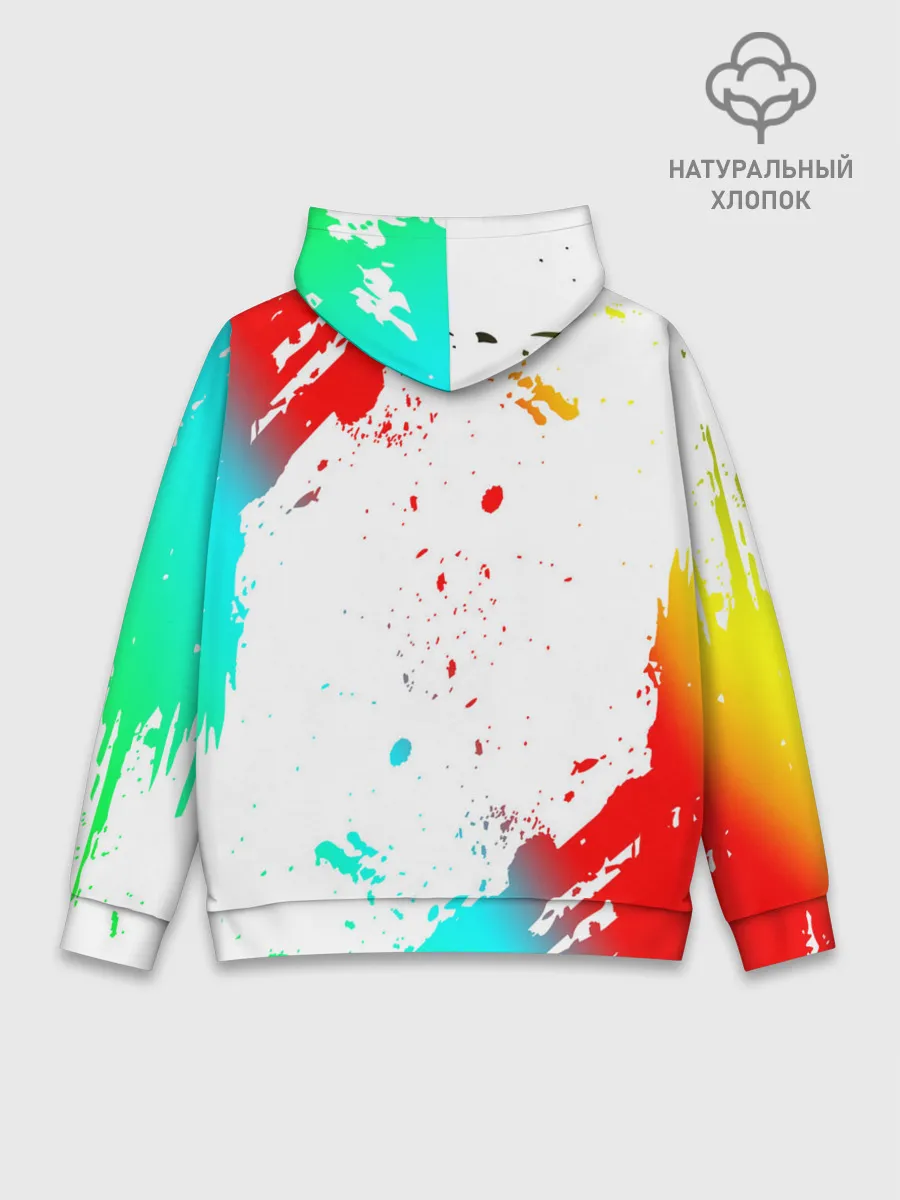 Худи мужской база хлопок / Assassin’s Creed