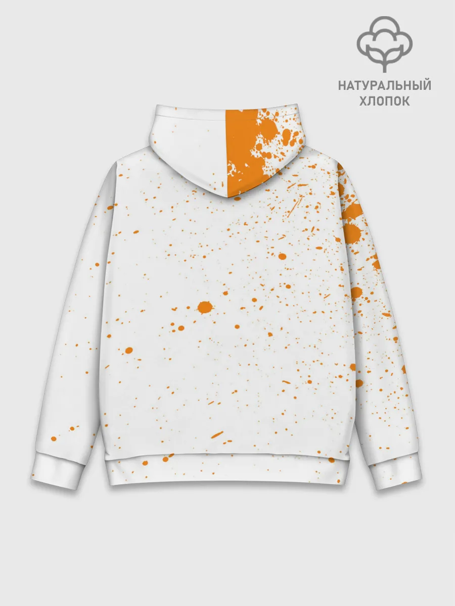 Худи мужской база хлопок / Halloween