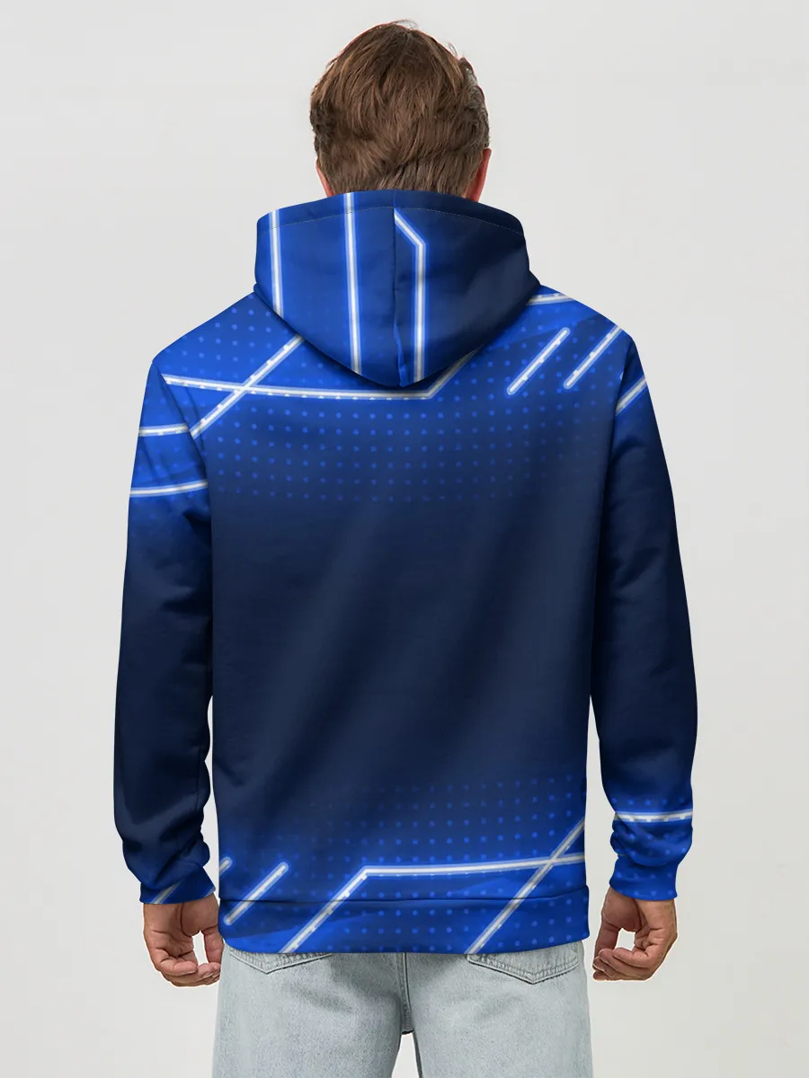 Худи мужской база хлопок / TITANFALL 2