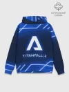 Худи мужской база хлопок / TITANFALL 2