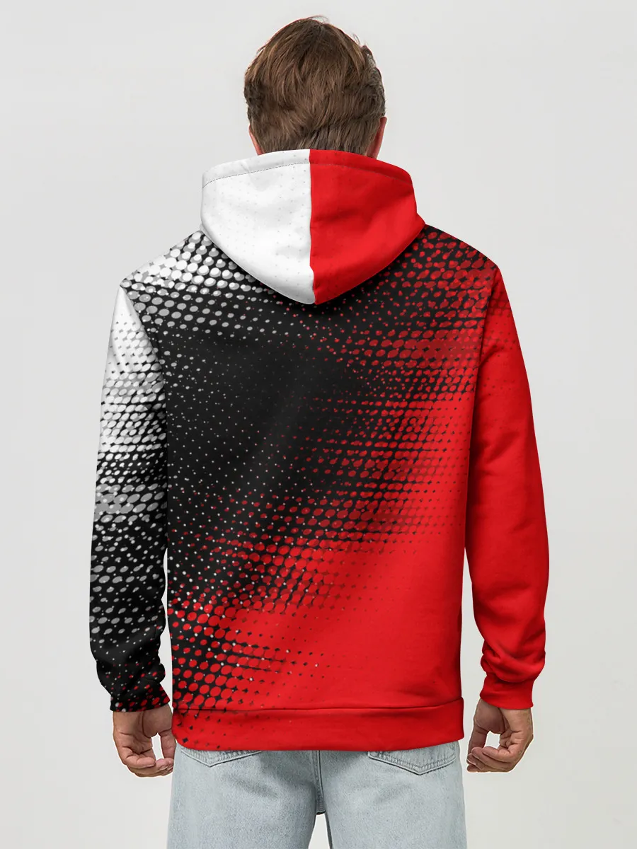 Худи мужской база хлопок / ARSENAL / Арсенал