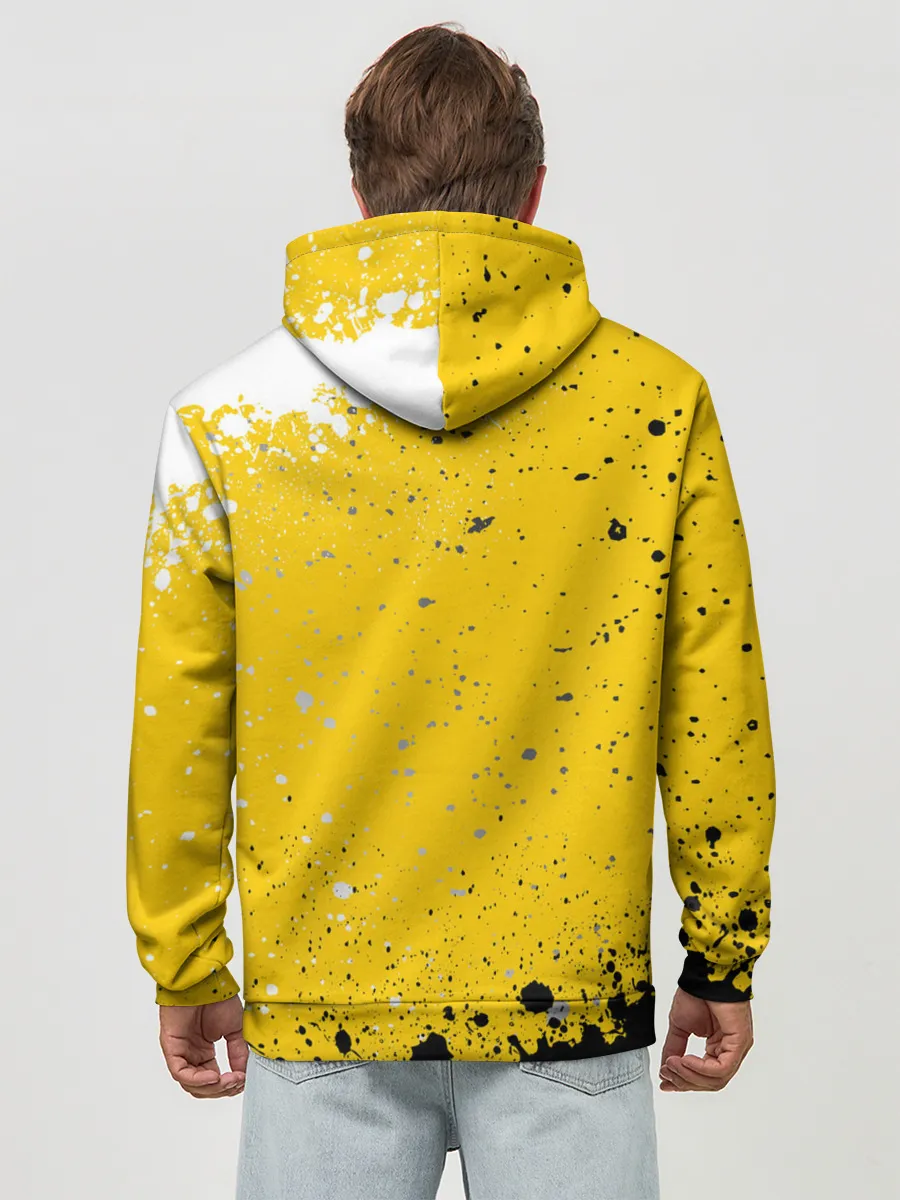 Худи мужской база хлопок / РОССИЙСКАЯ ИМПЕРИЯ