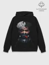 Худи мужской база хлопок / XXXTentacion