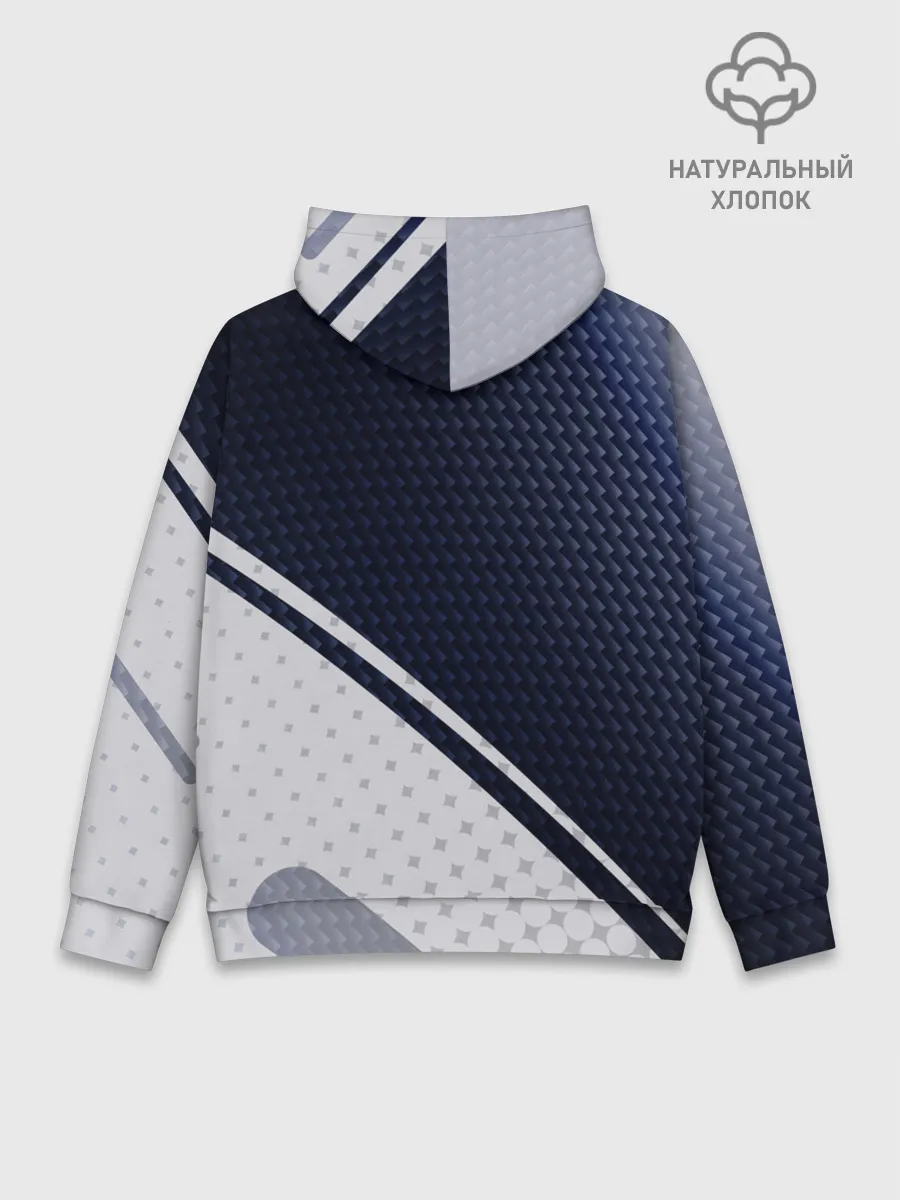 Худи мужской база хлопок / MAZDA / Мазда