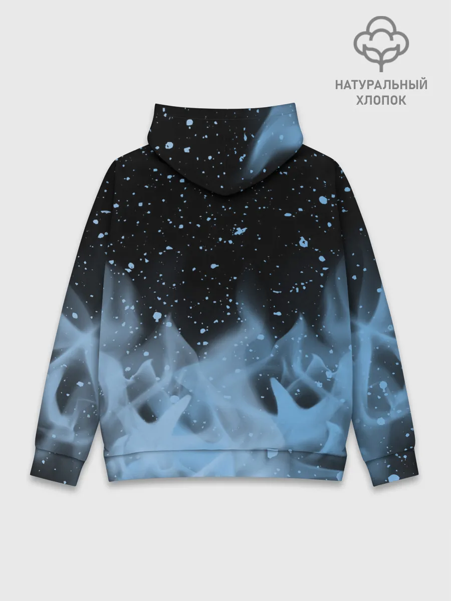 Худи мужской база хлопок / MANCHESTER CITY Манчестер Сити