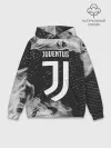 Худи мужской база хлопок / JUVENTUS / ЮВЕНТУС