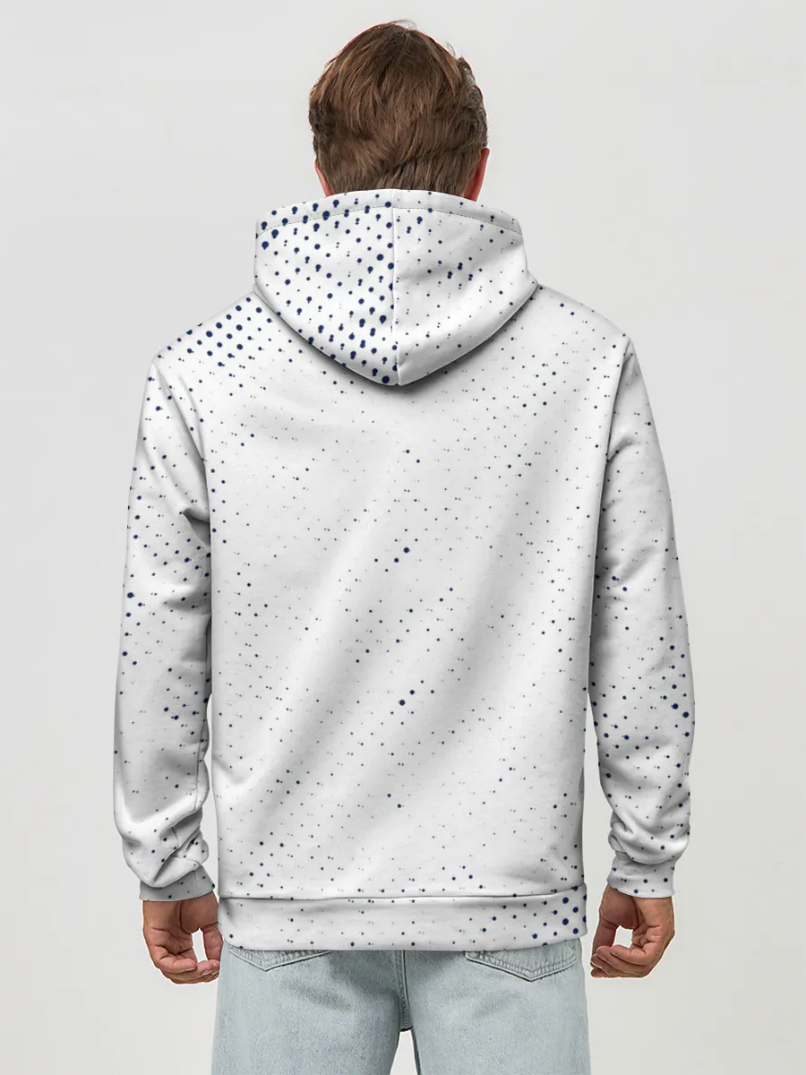 Худи мужской база хлопок / TOTTENHAM HOTSPUR / Тоттенхэм