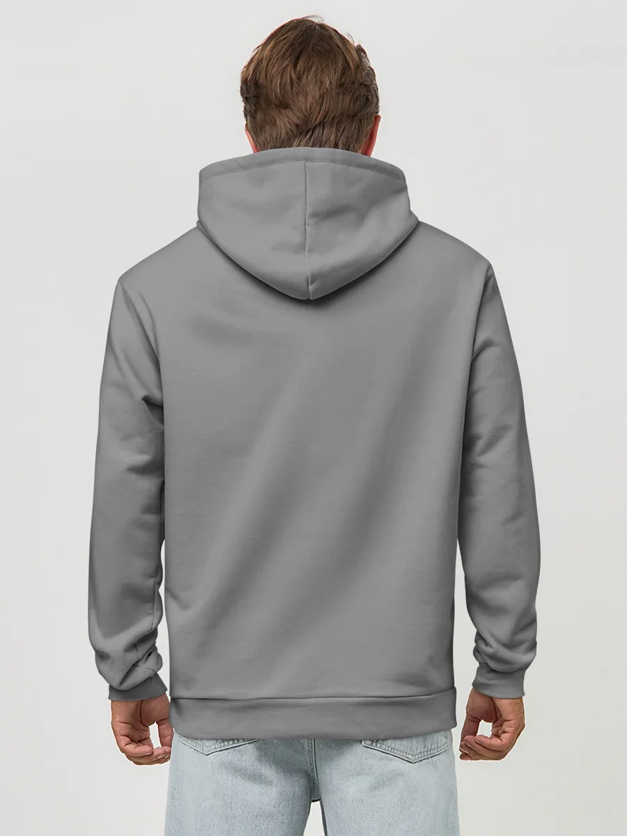 Худи мужской база хлопок / UNDERTALE