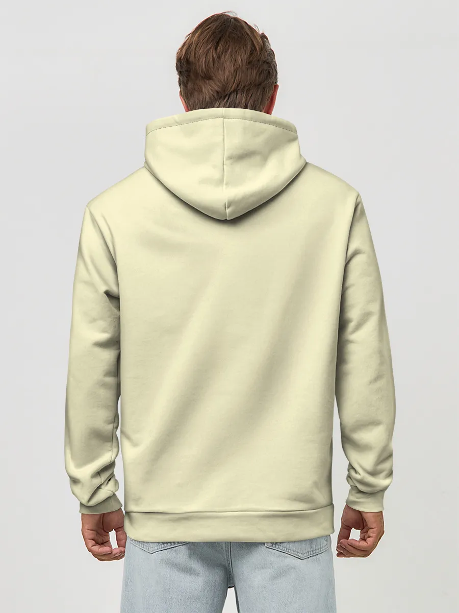 Худи мужской база хлопок / UNDERTALE