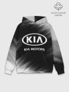 Худи мужской база хлопок / KIA / КИА