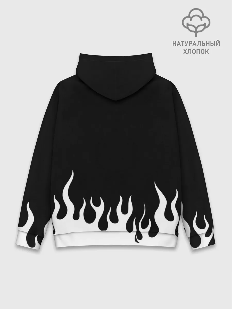 Худи мужской база хлопок / Depeche Mode