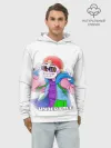 Худи мужской база хлопок / UNDERTALE