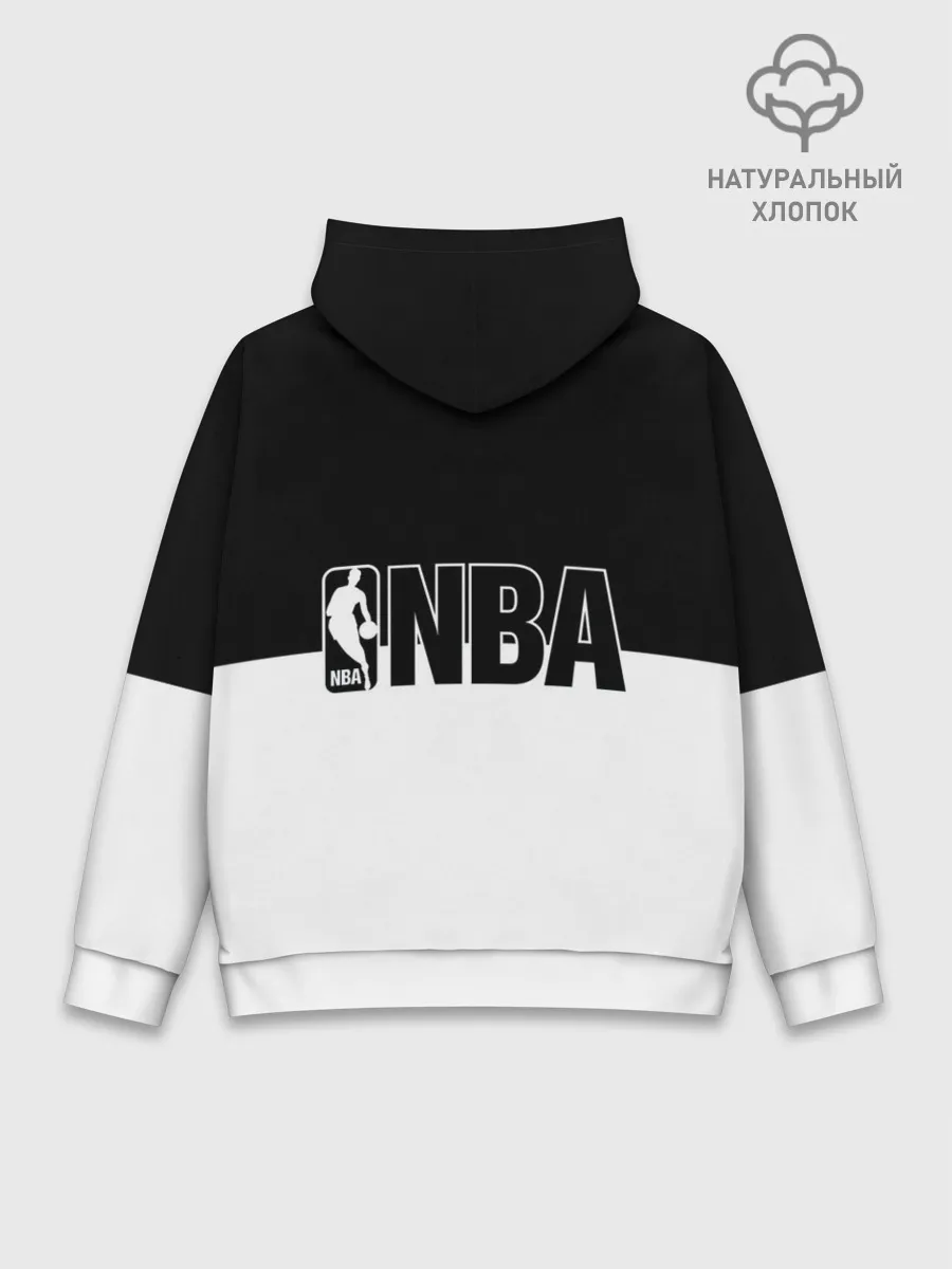 Худи мужской база хлопок / Бруклирн