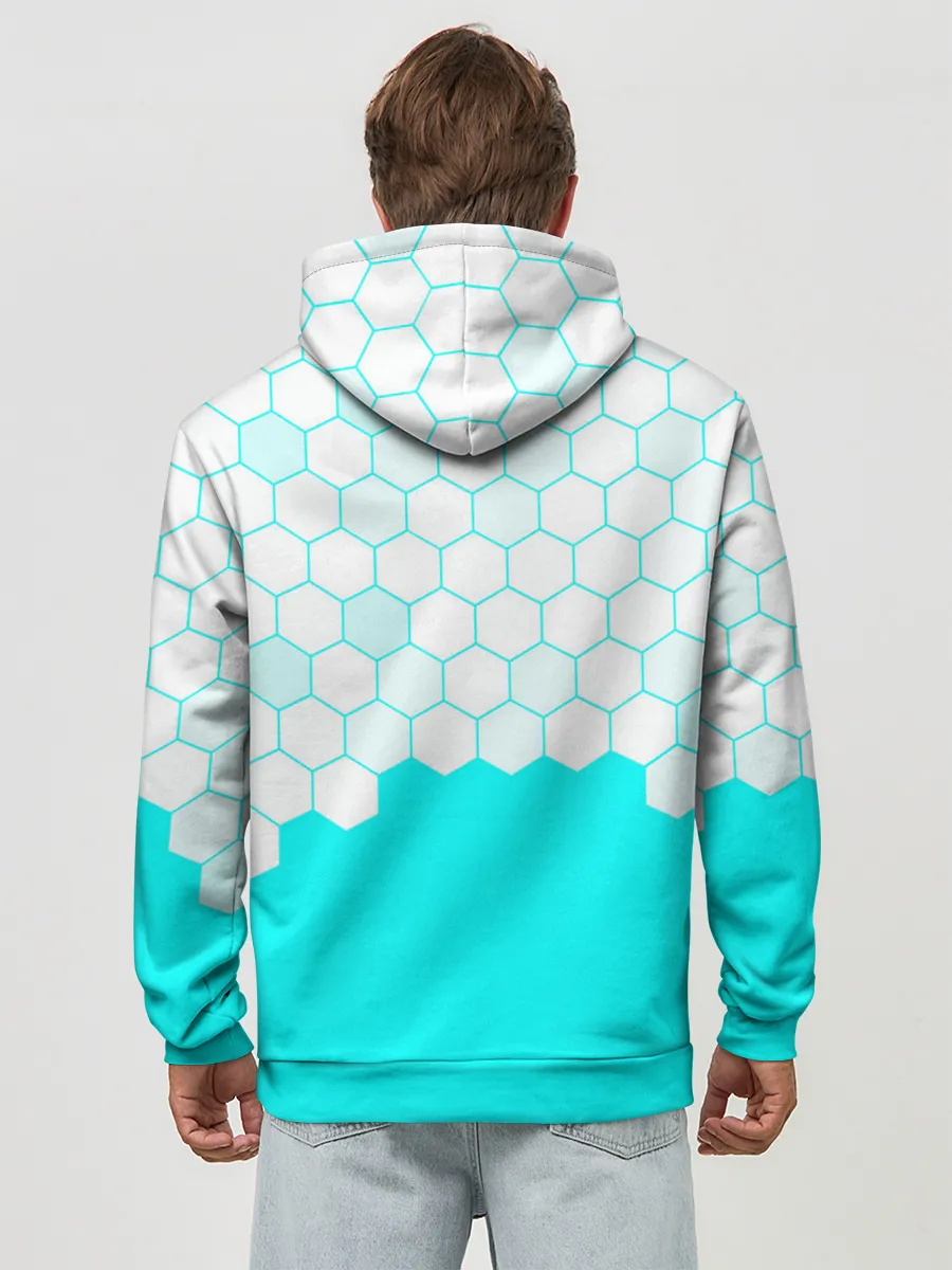 Худи мужской база хлопок / ASSASSIN’S CREED VALHALLA