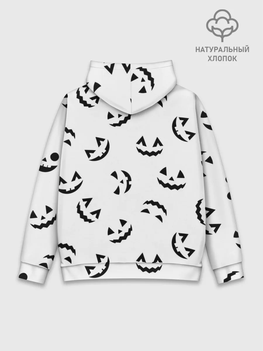 Худи мужской база хлопок / Halloween