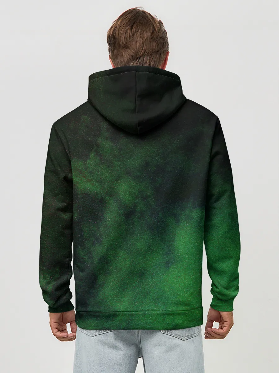 Худи мужской база хлопок / Bring me the Horizon