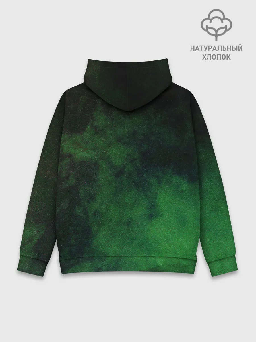 Худи мужской база хлопок / Bring me the Horizon