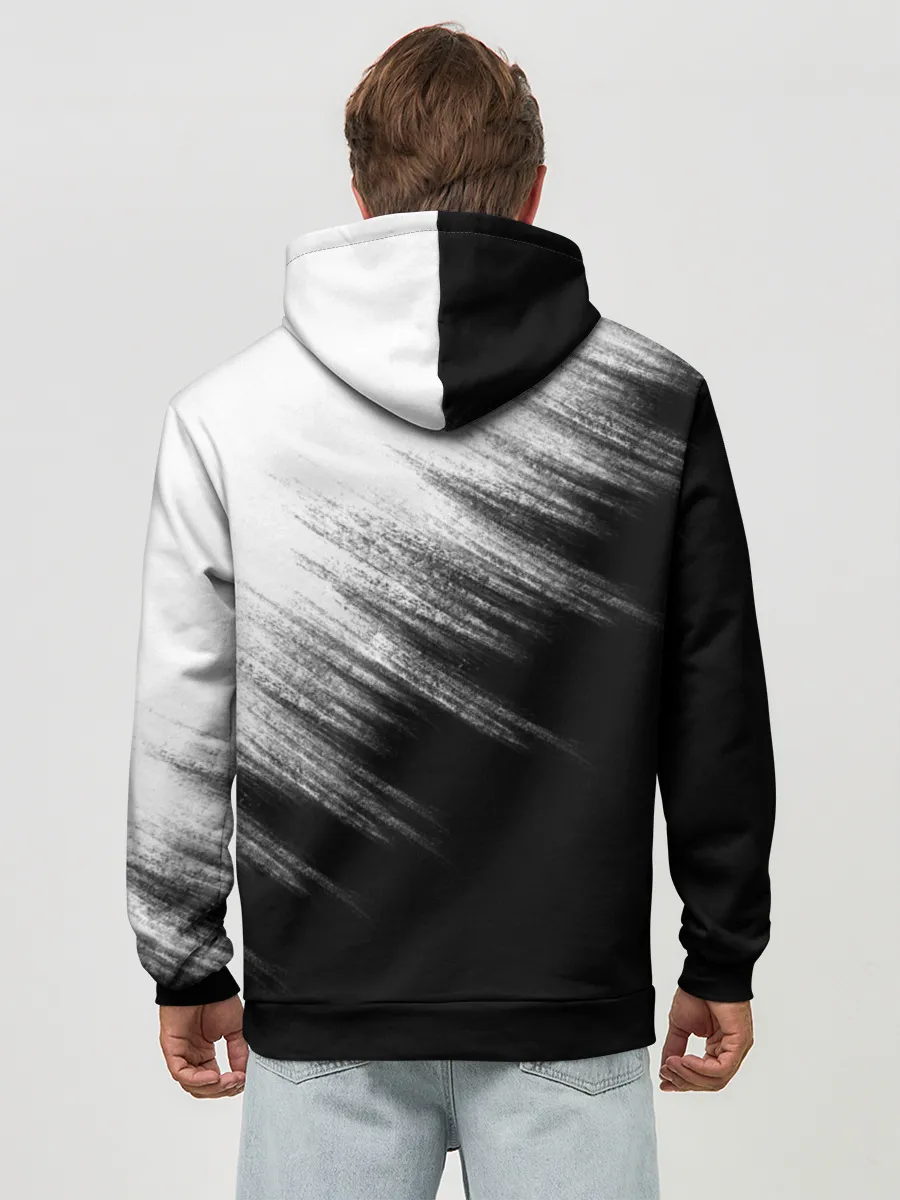 Худи мужской база хлопок / Linkin Park