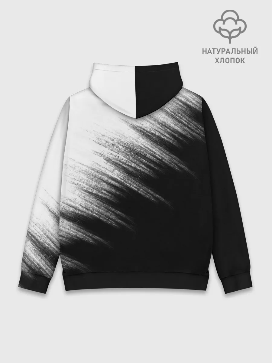 Худи мужской база хлопок / Linkin Park