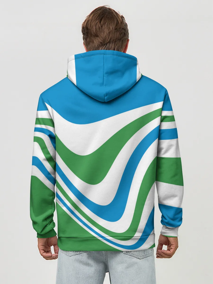 Худи мужской база хлопок / Узбекистан