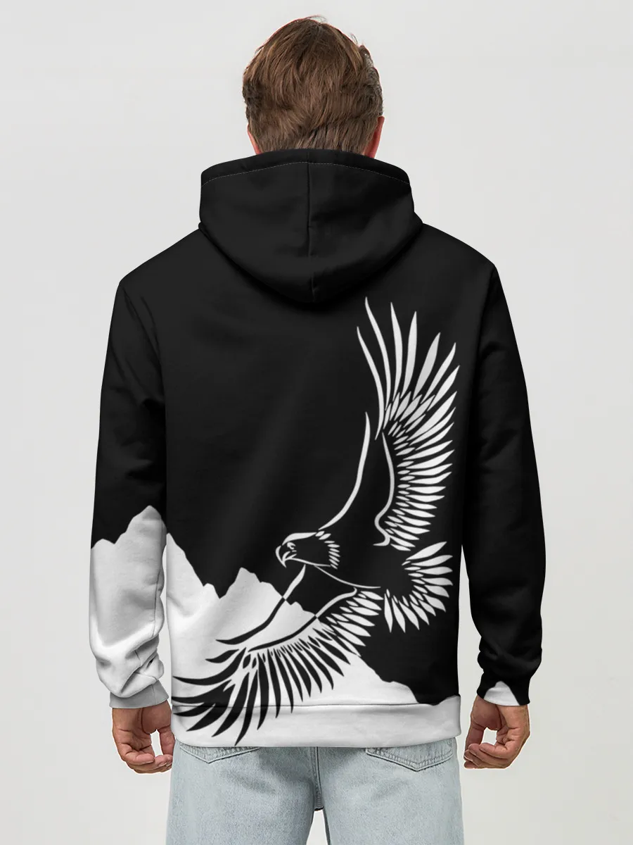 Худи мужской база хлопок / Узбекистан