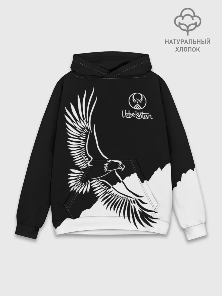 Худи мужской база хлопок / Узбекистан