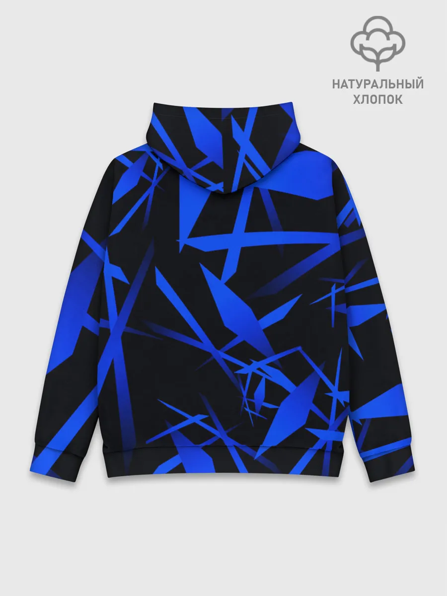 Худи мужской база хлопок / Suzuki