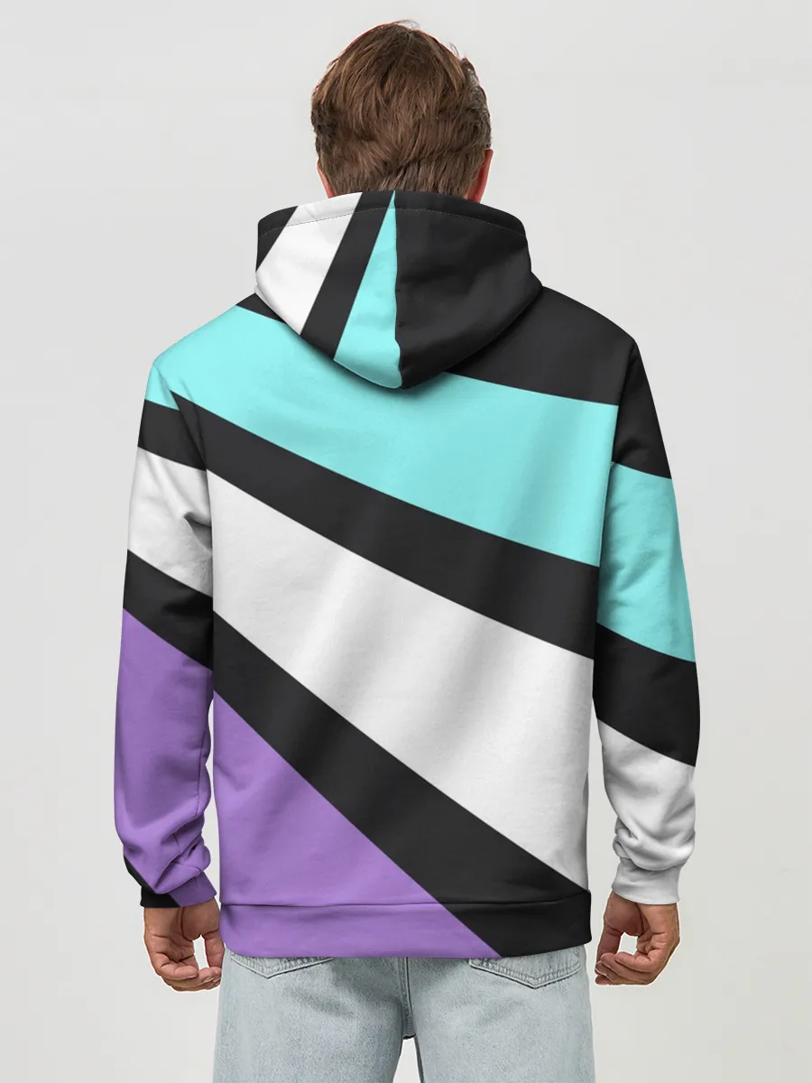 Худи мужской база хлопок / Мои нулевые