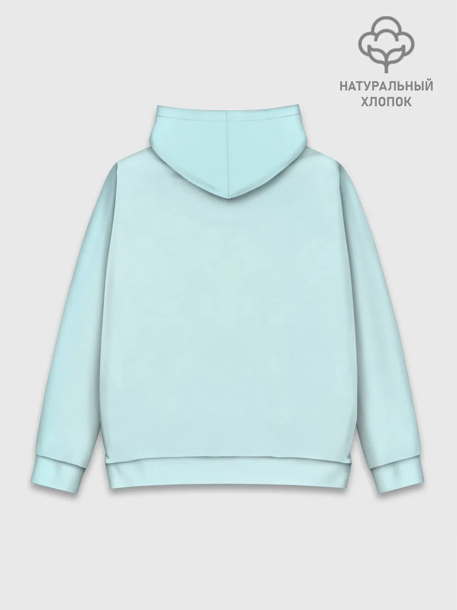 Худи мужской база хлопок / Live Is Strange