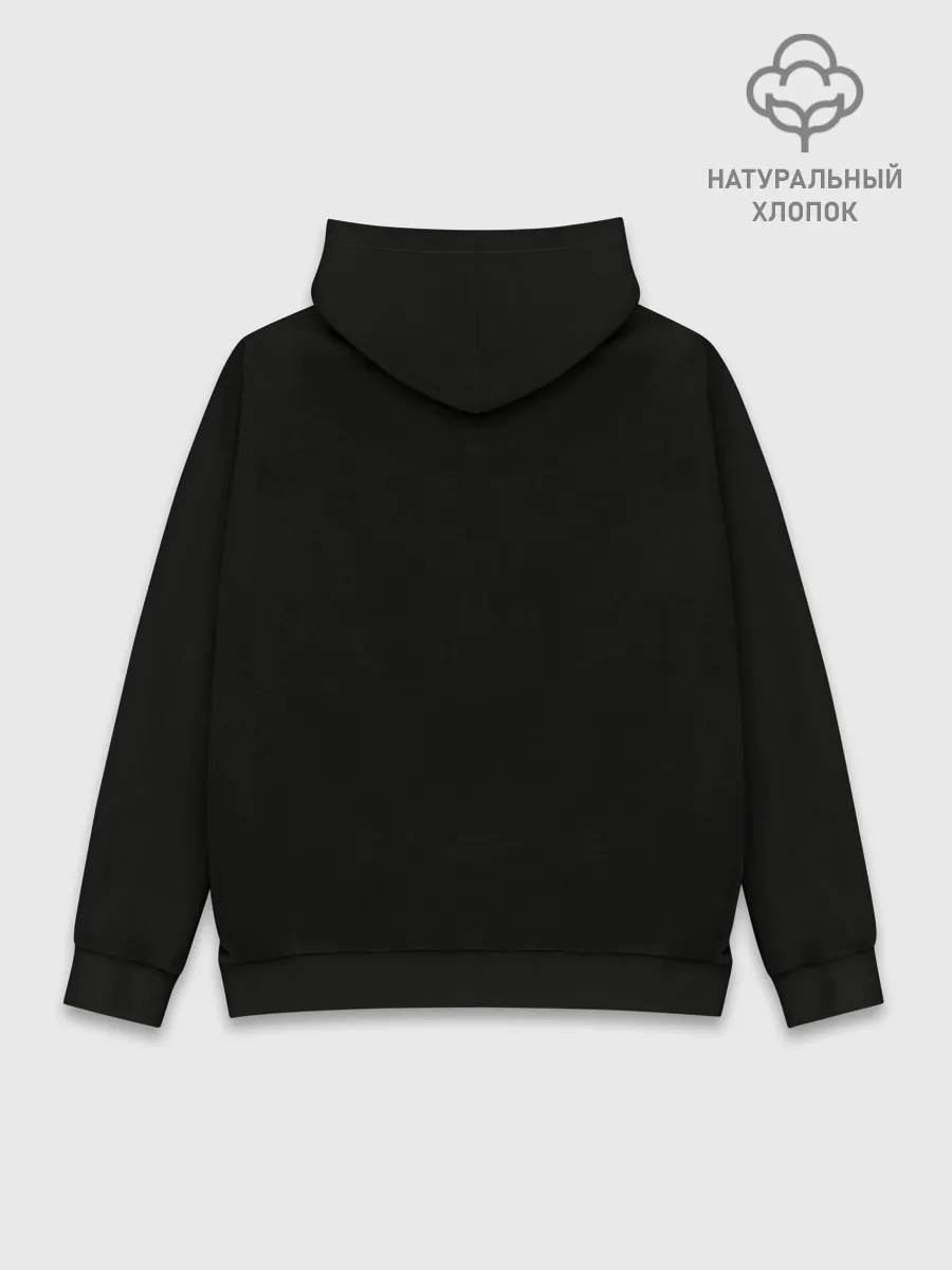 Худи мужской база хлопок / Bendy And The Ink Machine