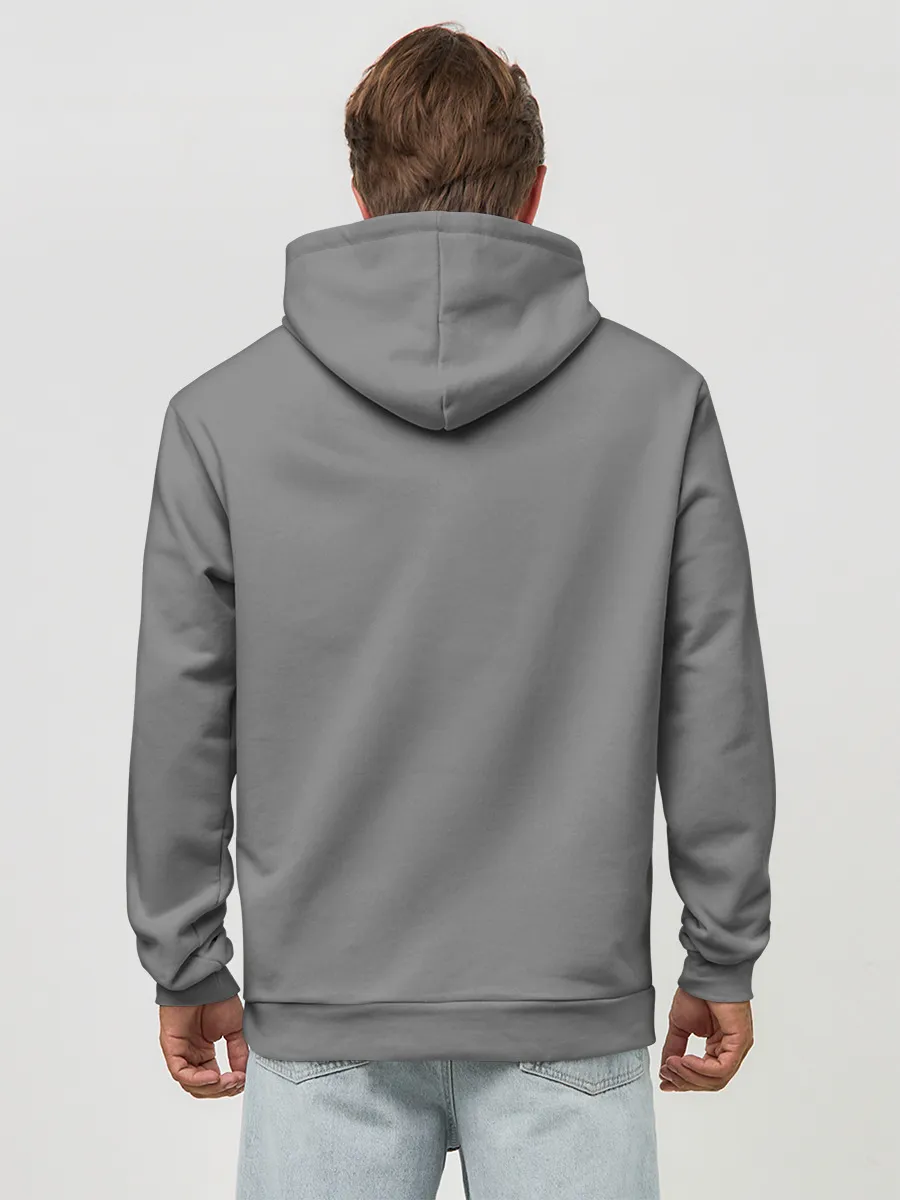 Худи мужской база хлопок / Bendy And The Ink Machine