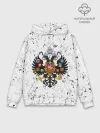 Худи мужской база хлопок / РОССИЙСКАЯ ИМПЕРИЯ