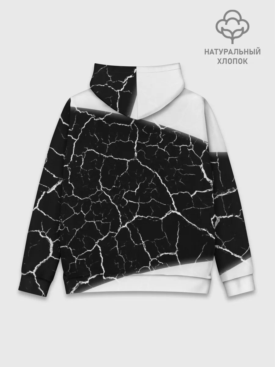 Худи мужской база хлопок / КОРОЛЬ И ШУТ